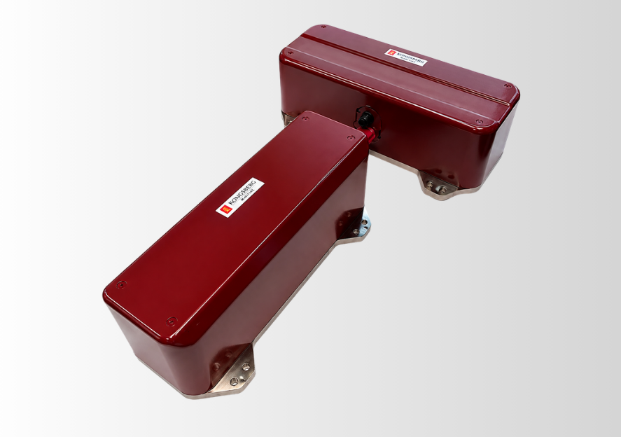 Multibeam Echosounder (MBES) equipment
